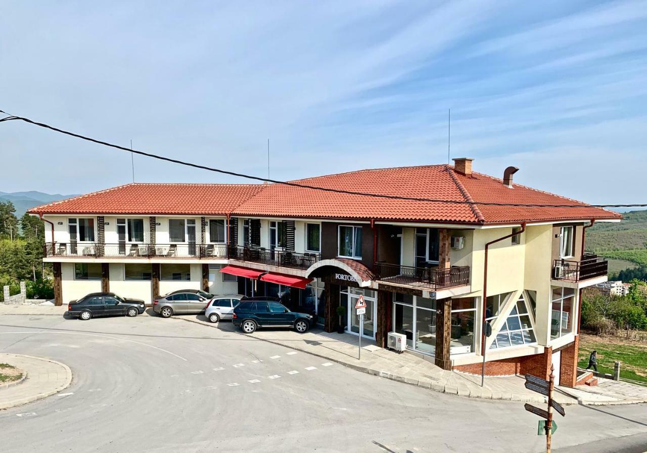 Hotel Fort O Bel Belogradcsik Kültér fotó