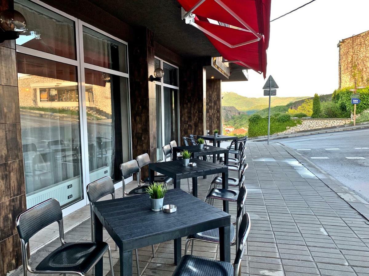 Hotel Fort O Bel Belogradcsik Kültér fotó