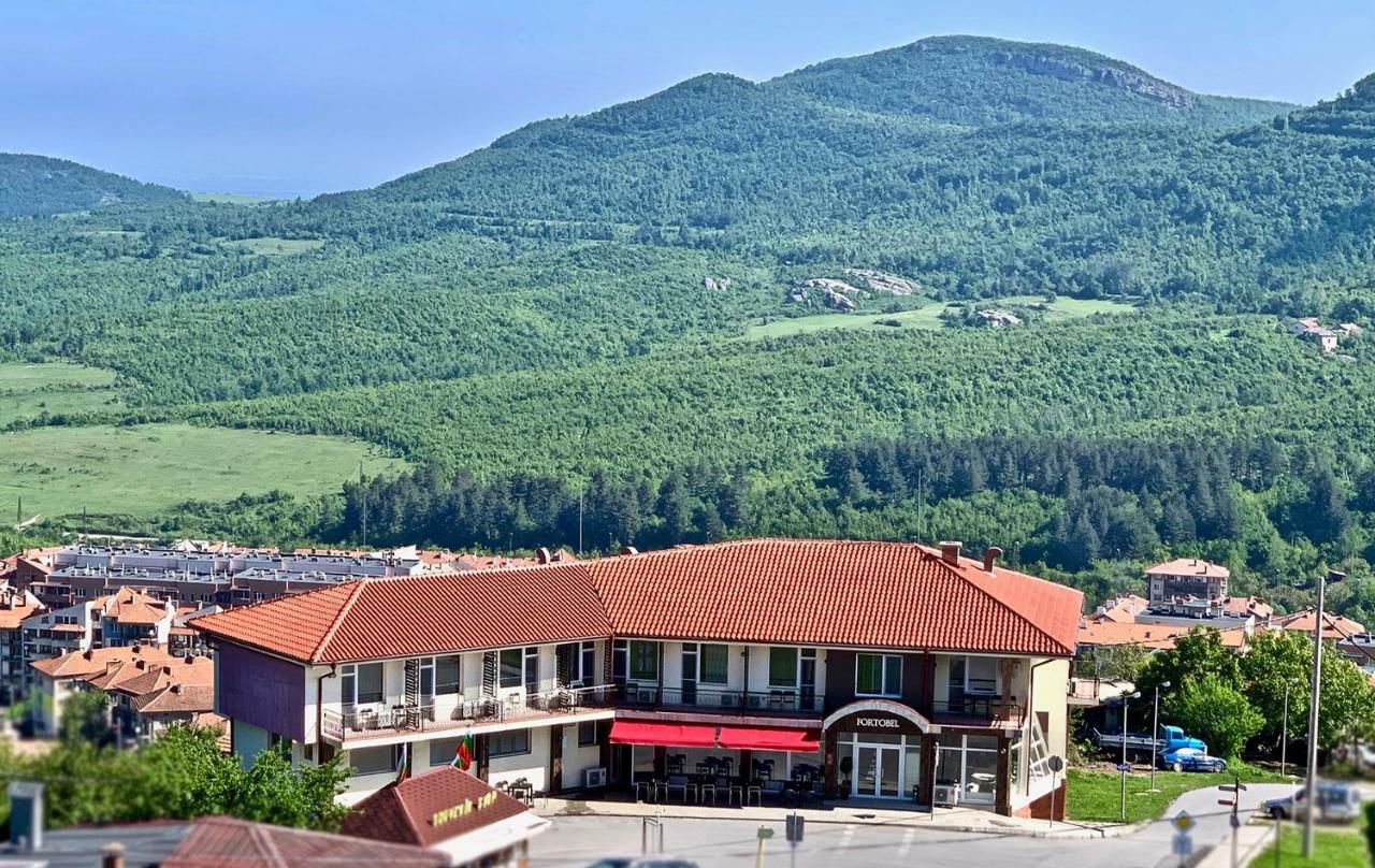 Hotel Fort O Bel Belogradcsik Kültér fotó